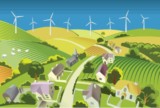 Carbon Balancing by Community Energy Plus cover photo