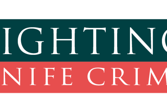 Fighting Knife Crime London by Catch22 cover photo