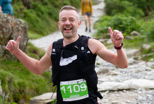 Snowdonia Trail Marathon Eryri 2024 by Wymondham Community Outreach Project cover photo