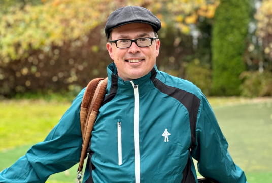 UK GOLF GUY CHARITY WALK by Kipawa Trust International cover photo