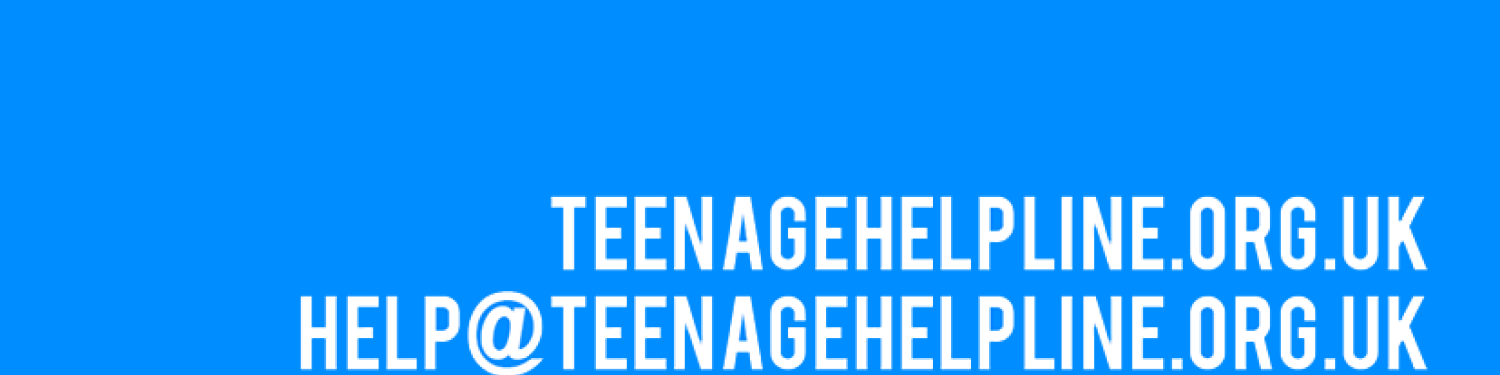 Teenage Helpline logo