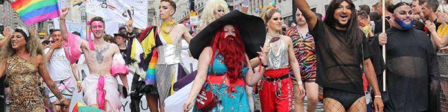 Mosaic LGBT Young Persons' Trust logo