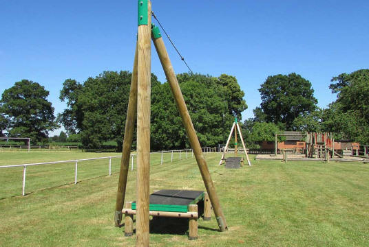 Zip Wire Repair by Eaton Community Park Association cover photo