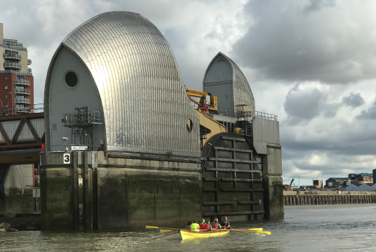 Rowing 4 Equality by The AHOY Centre cover photo