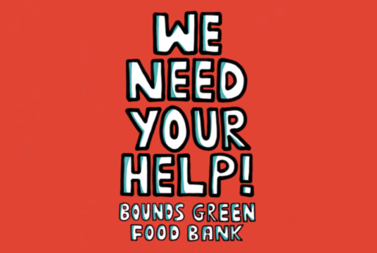 Keep Bounds Green Food Bank Open - Urgent Appeal by Bounds Green Food Bank cover photo