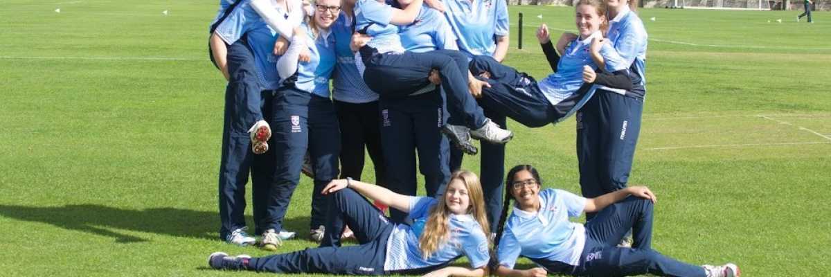 University of St Andrews Women's Cricket cover photo