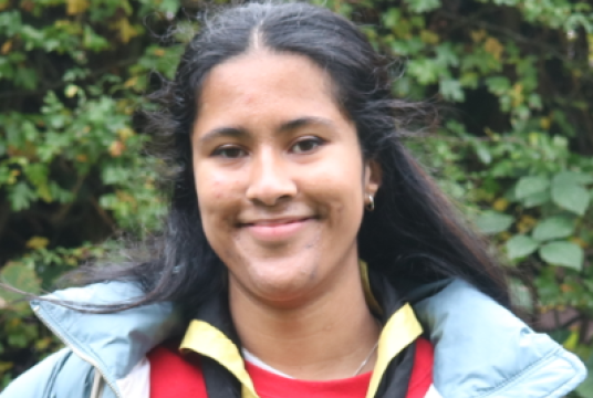 Shivani's 25th World Scout Jamboree Fundraiser by Greater London North County Scout Council cover photo