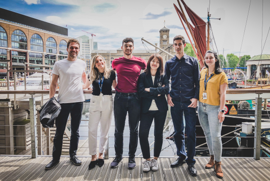 Project Oarsome - Merkle by The AHOY Centre cover photo