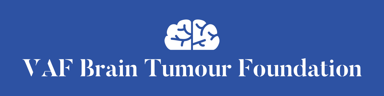 VAF Brain Tumour Foundation logo