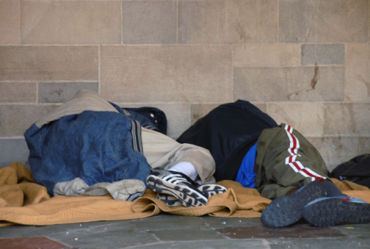 Homeless pods by Inn Churches cover photo