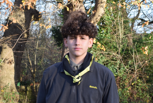 Zain's World Scout Jamboree Fundraiser by Greater London North County Scout Council cover photo