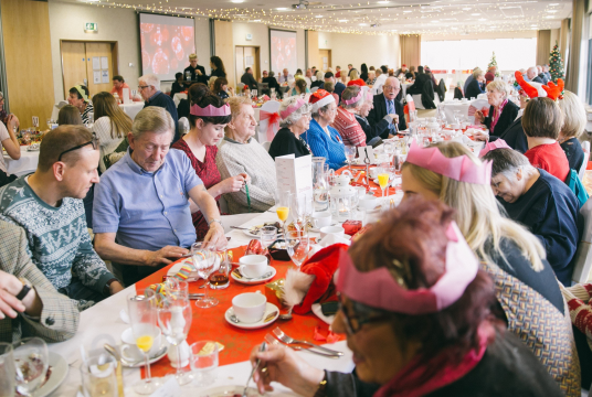 Christmas Cheer by The Marmalade Trust cover photo