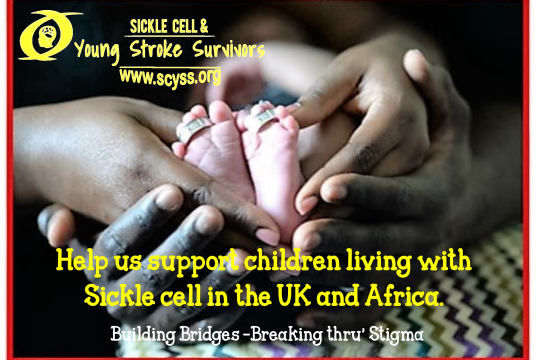 Sickle cell in Africa Patient Parent Network Conference 2020 by Sickle cell and Young Stroke Survivors cover photo