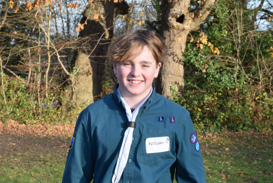 William's World Scout Jamboree Fundraiser by Greater London North County Scout Council cover photo