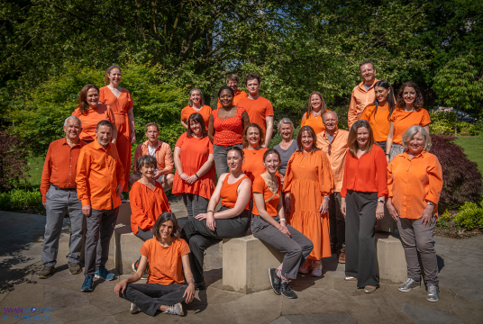 Tongue & Groove Choir 2025 Fundraiser by South East Cancer Help Centre cover photo