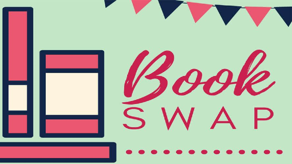 Book Swap - Literacy Day 8 September 2022