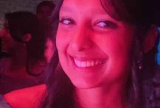 "Walk with Muthukad: Change lives thru BMCF" fundraising appeal by Gangotri Skariah by British Malayali Charity Foundation cover photo