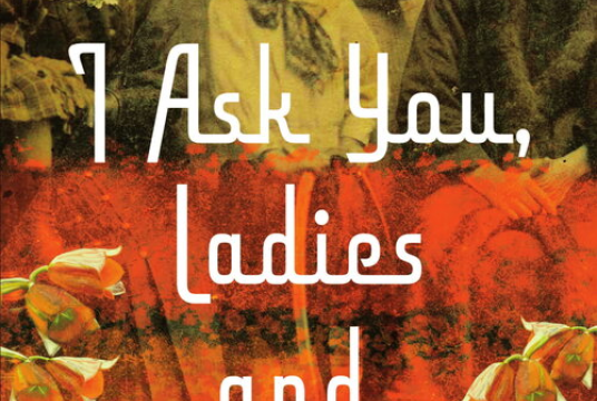 I Ask You, Ladies and Gentlemen postage  by Armenian Institute cover photo