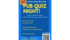 Charity Pub Quiz