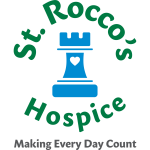 St Rocco's Hospice logo
