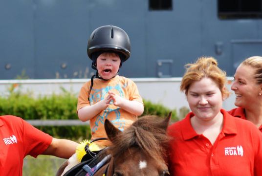 Walk back to happiness - re-opening after Covid by Parklands RDA cover photo