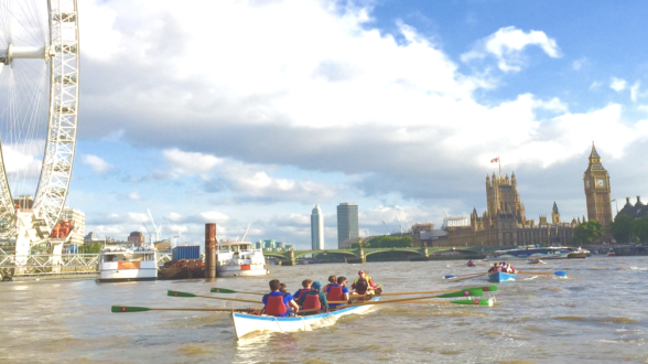 We Row