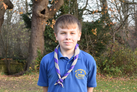Ben's World Scout Jamboree Fundraiser by Greater London North County Scout Council cover photo