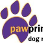 Pawprints Dog Rescue logo