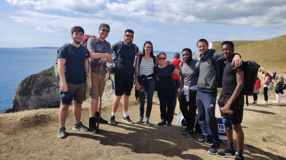 Jurassic Coast Challenge For Code Your Future
