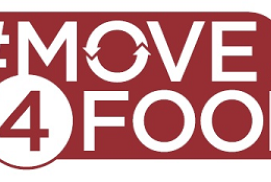 #Move4Food by Stellenbosch University SA Foundation UK cover photo