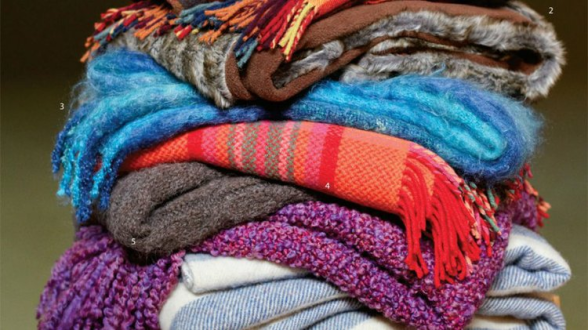 Cape Town Blanket Donation