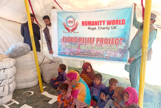 FOOD PACKAGES by Humanity World cover photo