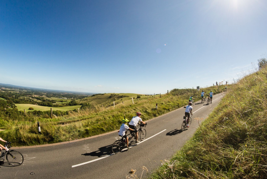 Steve's London to Brighton Bike Ride Fundraiser by Stephen Bennett cover photo