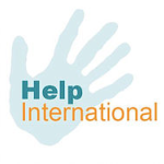 Help International logo