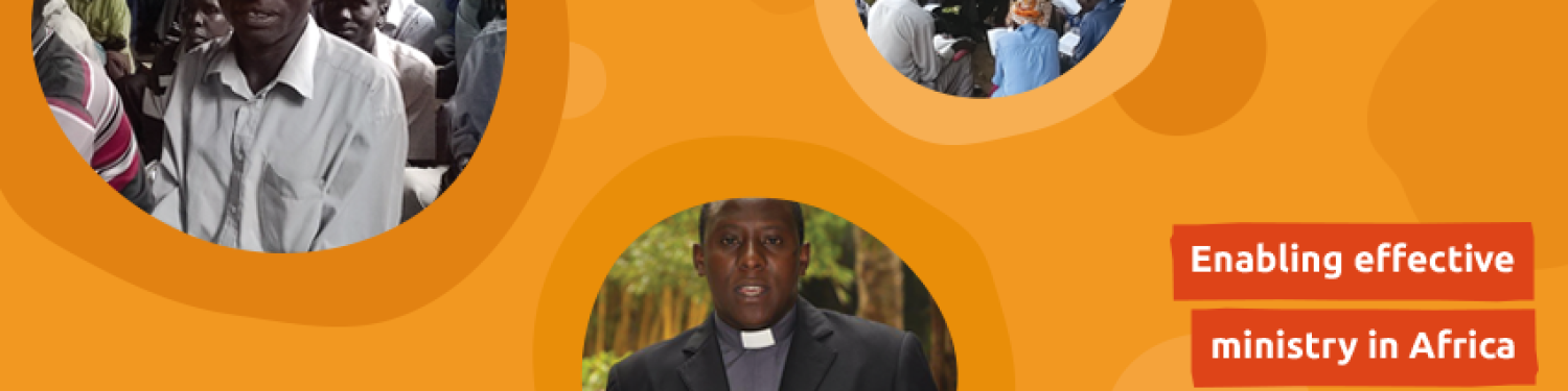 African Pastors Fellowship logo