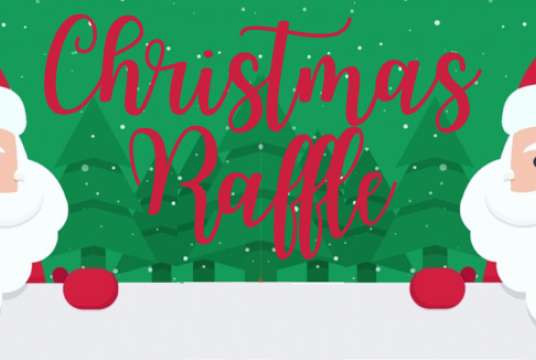 Christmas Raffle 2025 by Ballyvester PS PTA cover photo