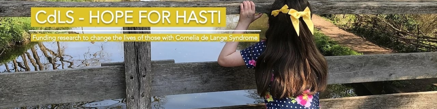 CDLS Hope for Hasti logo