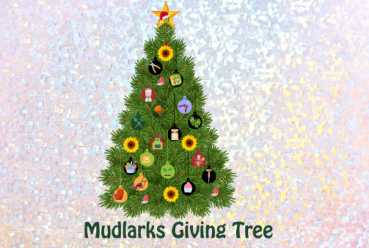 Gifting Tree by The Mudlarks Community cover photo