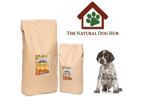 Raffle for 1 Year Free Dog Food! by German Shorthaired Pointer Trust cover photo