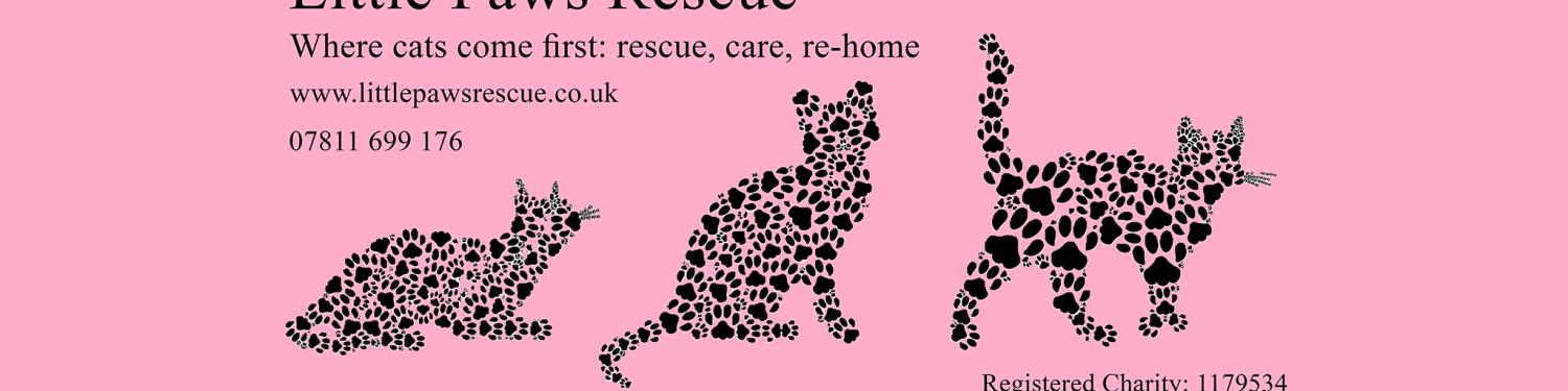Little Paws Rescue logo