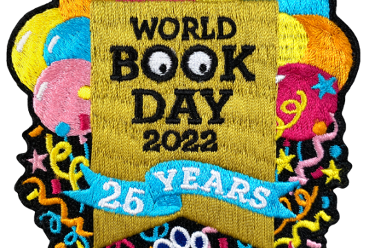 World Book Day Sponsored Read by St Mary's School Association cover photo