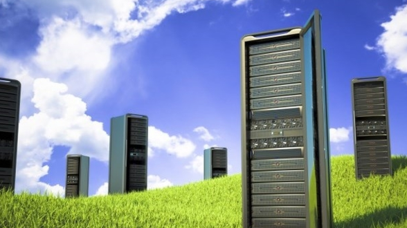 Green Data Centres Saving Energy