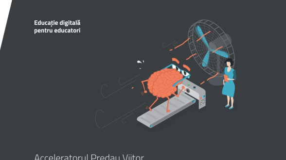 Predau Viitor / Teaching the Future Accelerator