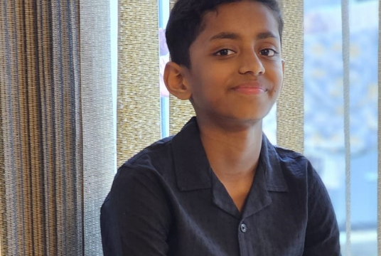 "Walk with Muthukad: Change lives thru BMCF" fundraising appeal by Alfin Aneesh by British Malayali Charity Foundation cover photo