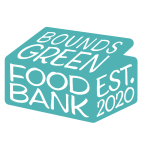 Bounds Green Food Bank logo