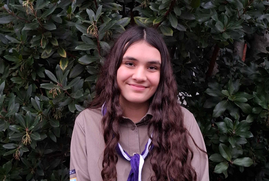 Eve's World Scout Jamboree Fundraiser by Greater London North County Scout Council cover photo