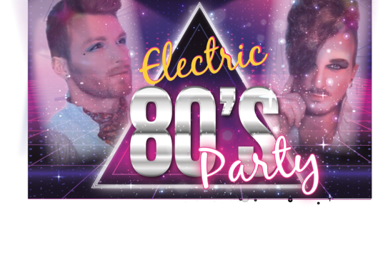 Electric 80's by FoSM cover photo