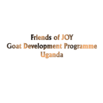 Friends of JOY goat development programme Uganda logo