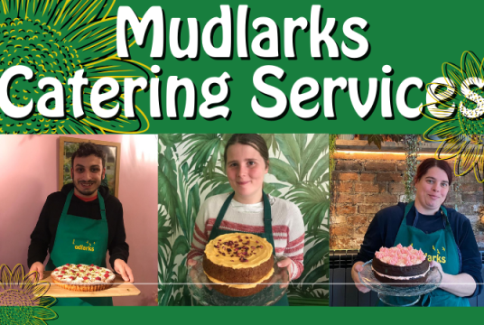 Cafe Bespoke Cakes & Catering by The Mudlarks Community cover photo