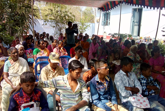 Care and Support for 60 HIV Positive Orphan and Semi-Orphan Children by Venkateswara Rao Challapalli cover photo